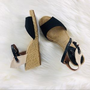 Lucky brand kyndra espadrille wedge sandals